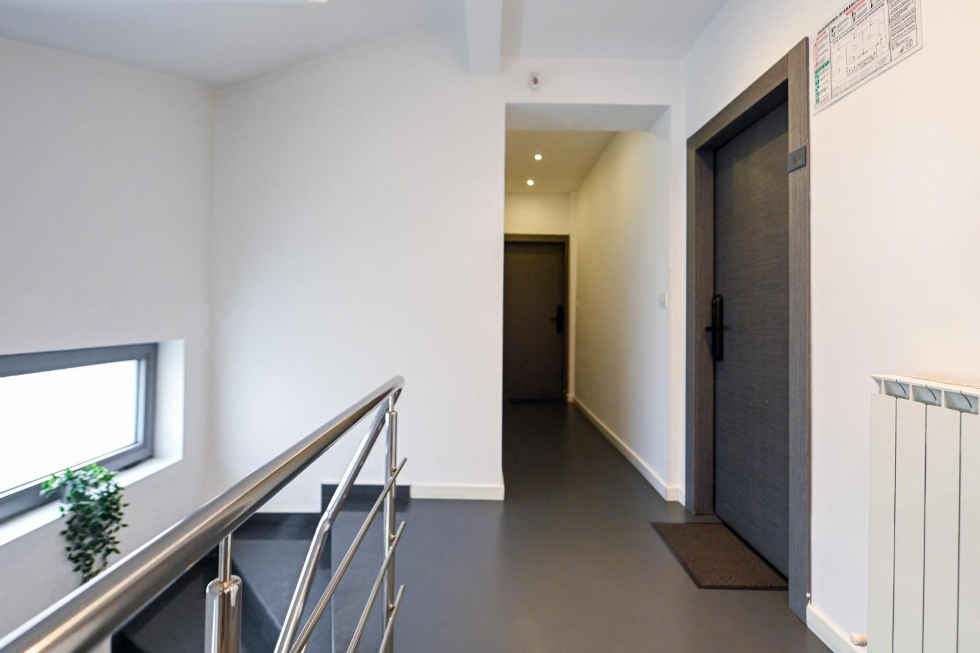 Urban Paradise - Modern Appartement Bucarest